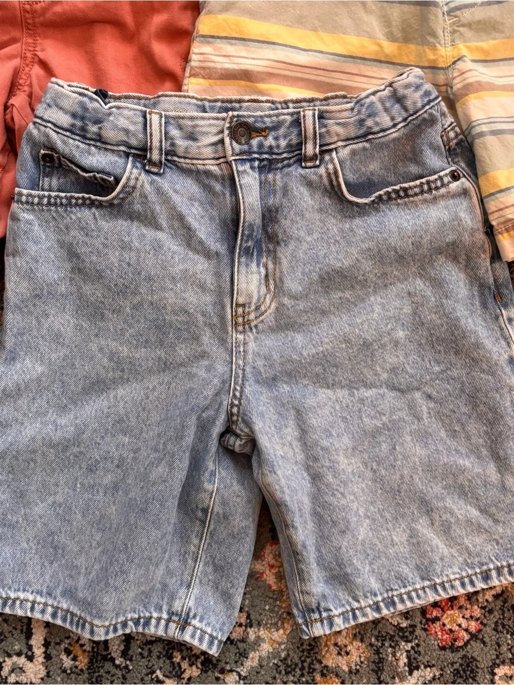 Carter’s OshKosh Cat & Jack Boys Shorts Sz 10